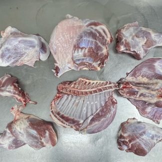 LAMB: 8 PIECES ONLY