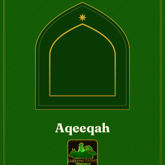 Aqeeqah